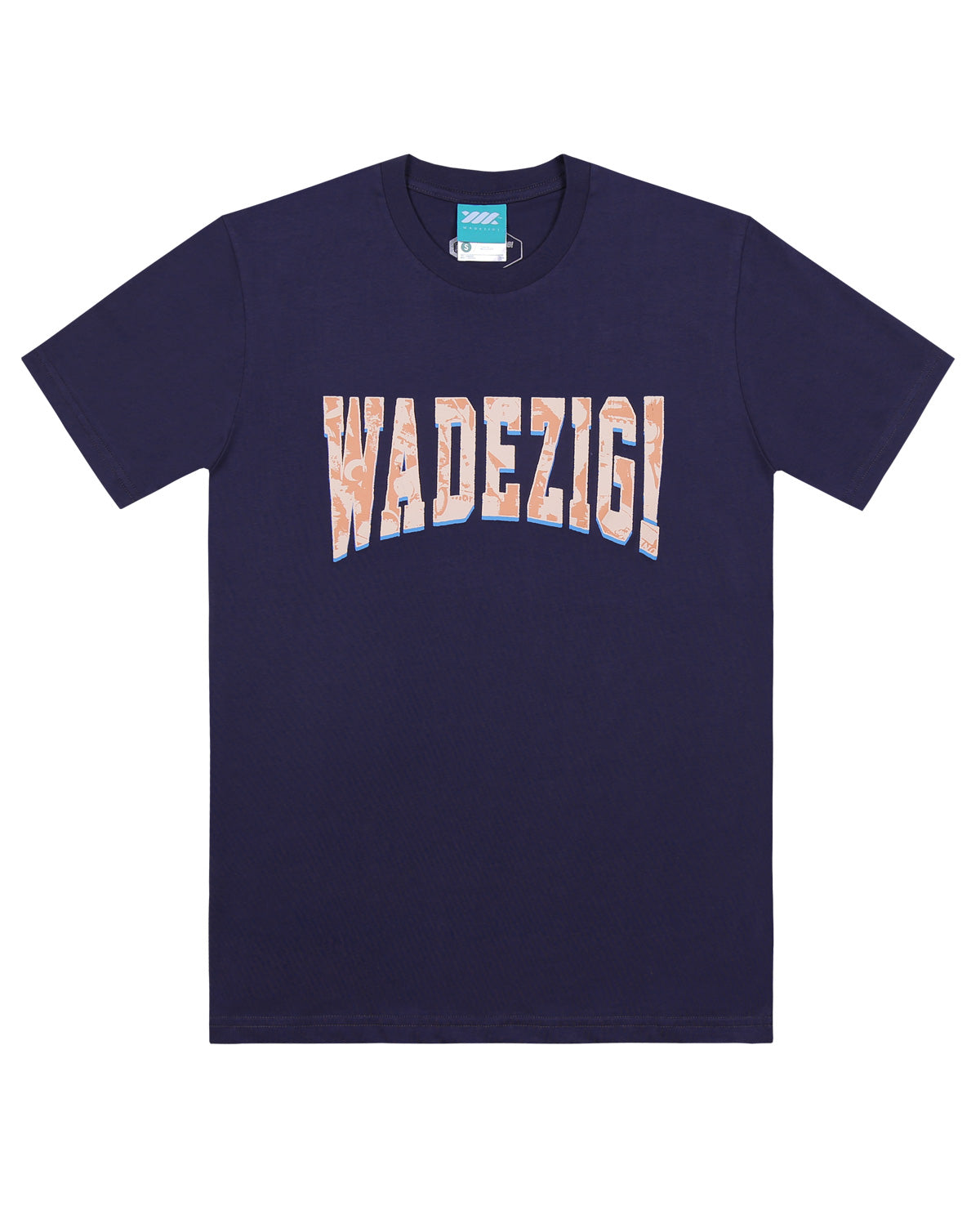 Wadezig! T-Shirt - Youth Peacot