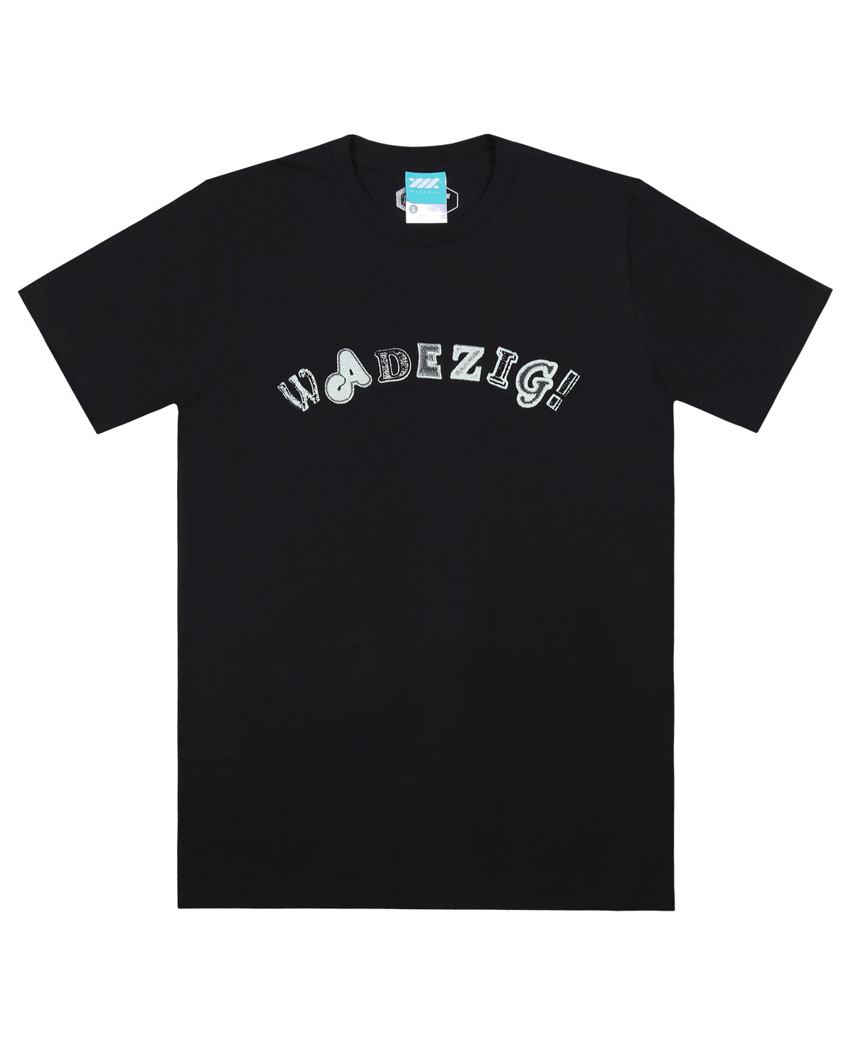 Wadezig! T-Shirt -Ransom Black Tees