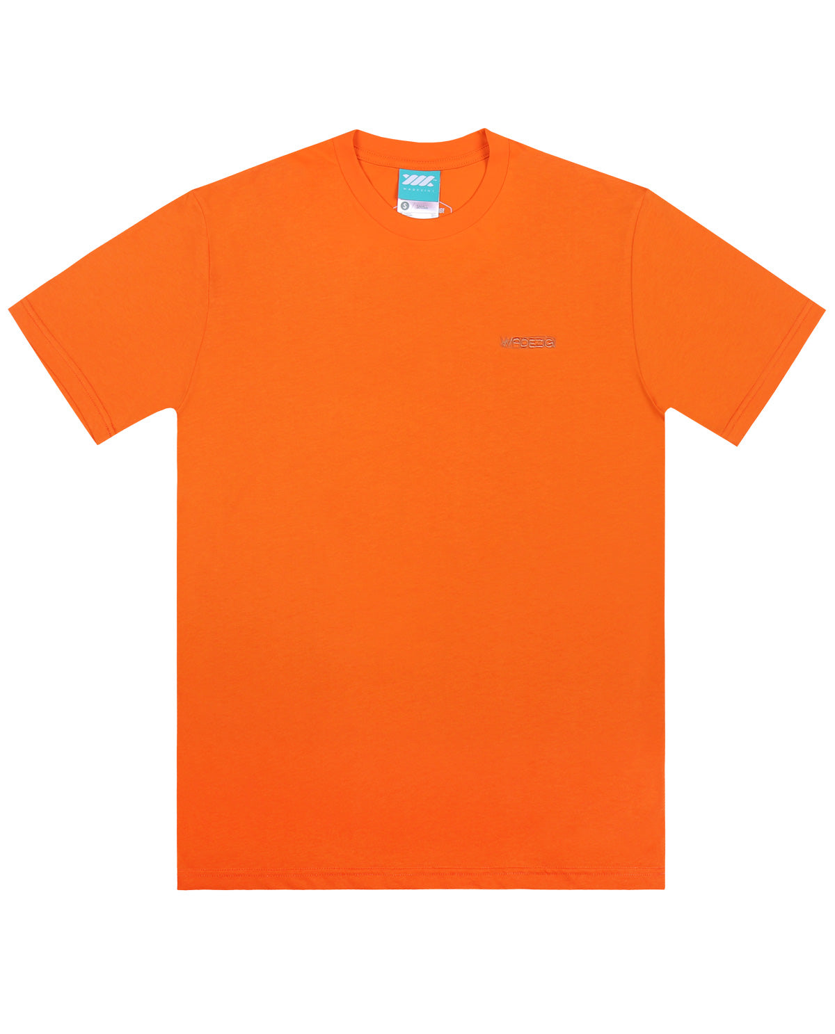 Wadezig! T-Shirt - Eclipse Orange