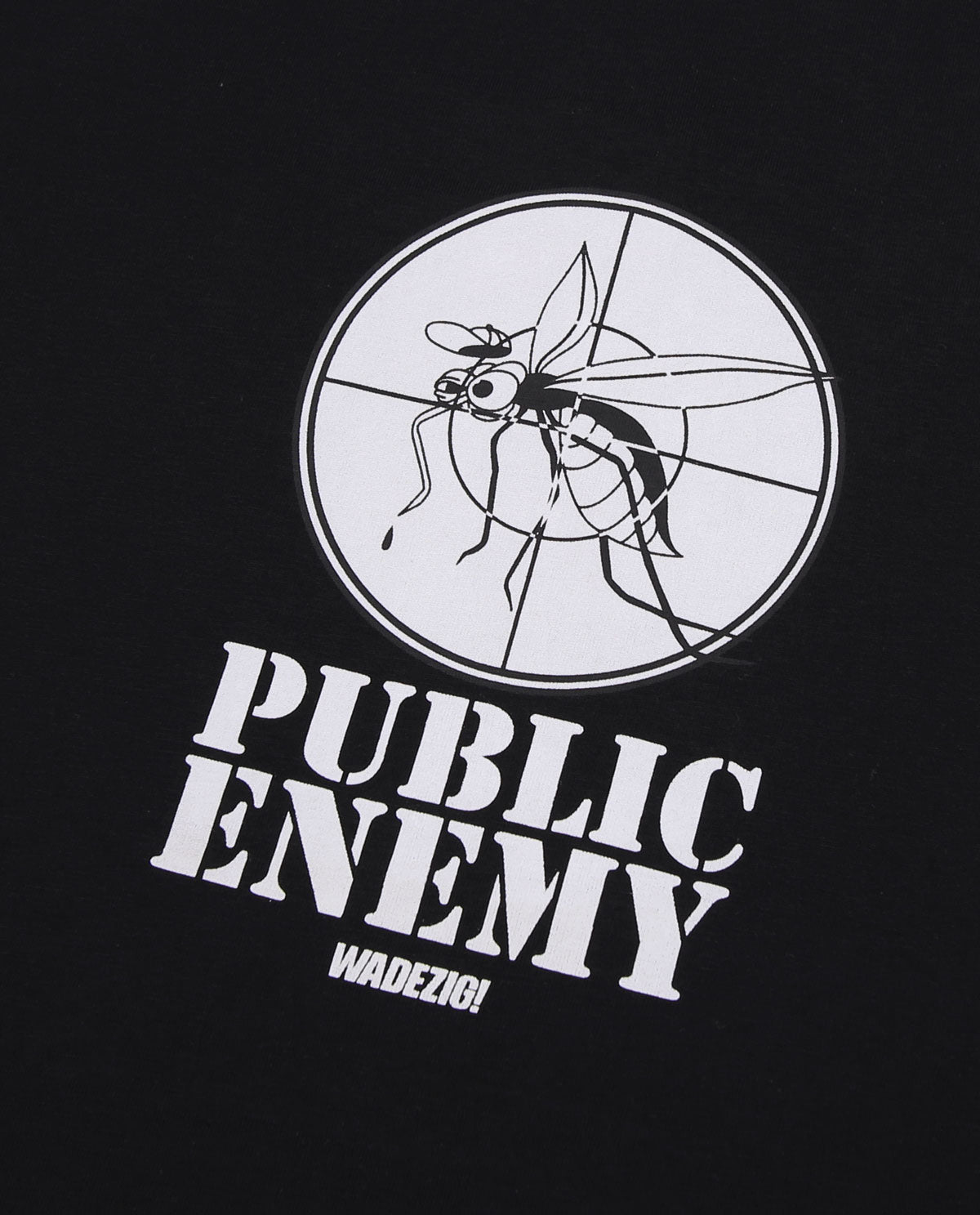 Wadezig! T-Shirt - Public Enemy Tees