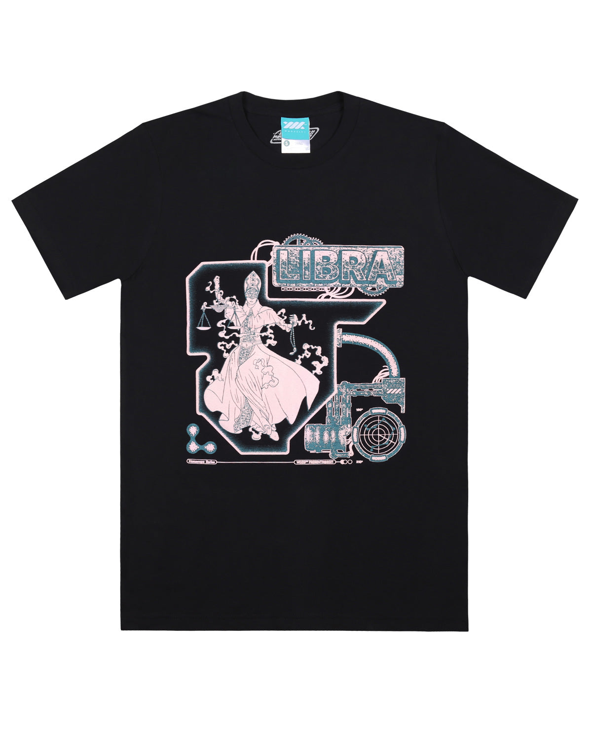 Wadezig! T-Shirt -Libra 2021 Tees