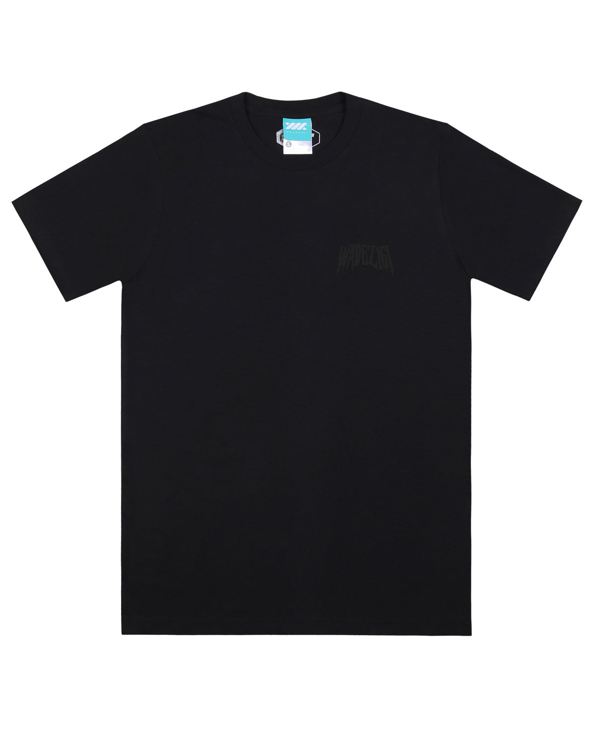 Wadezig! T-Shirt - Offering Black