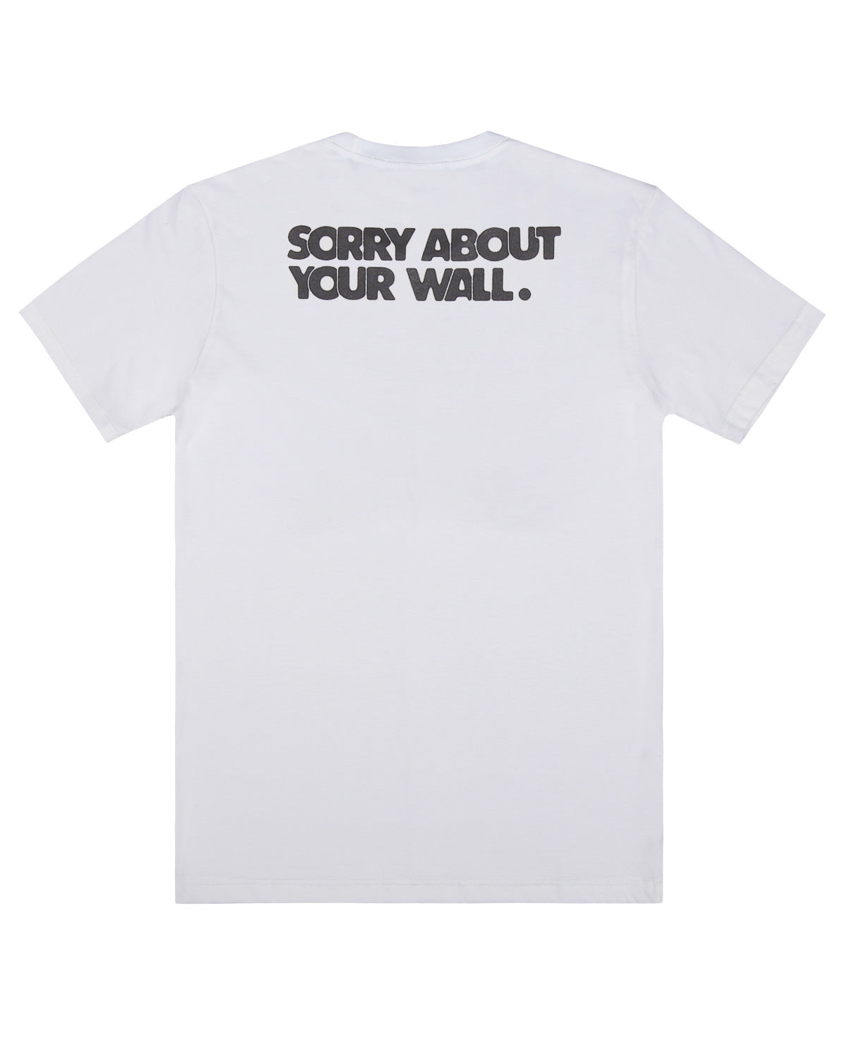 Wadezig! T-Shirt - Sorry Tess Bw