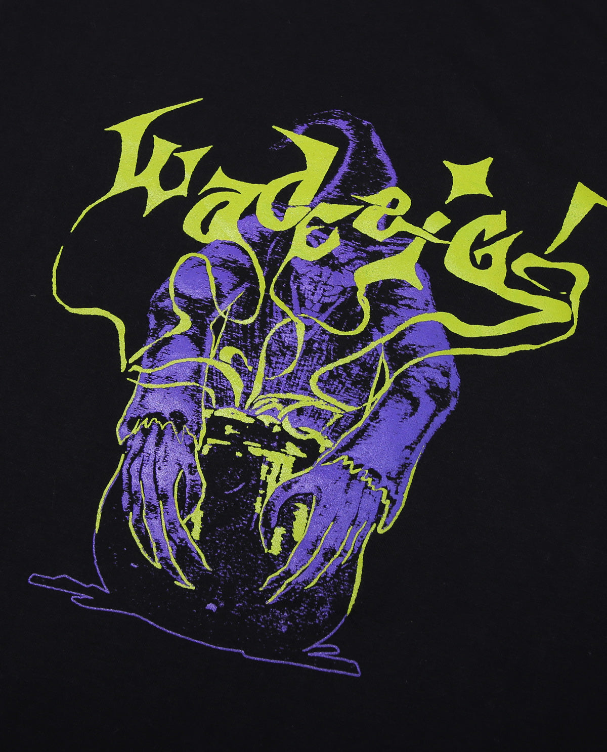 Wadezig! T-Shirt - Witch Rocktober Series 2021 Tees