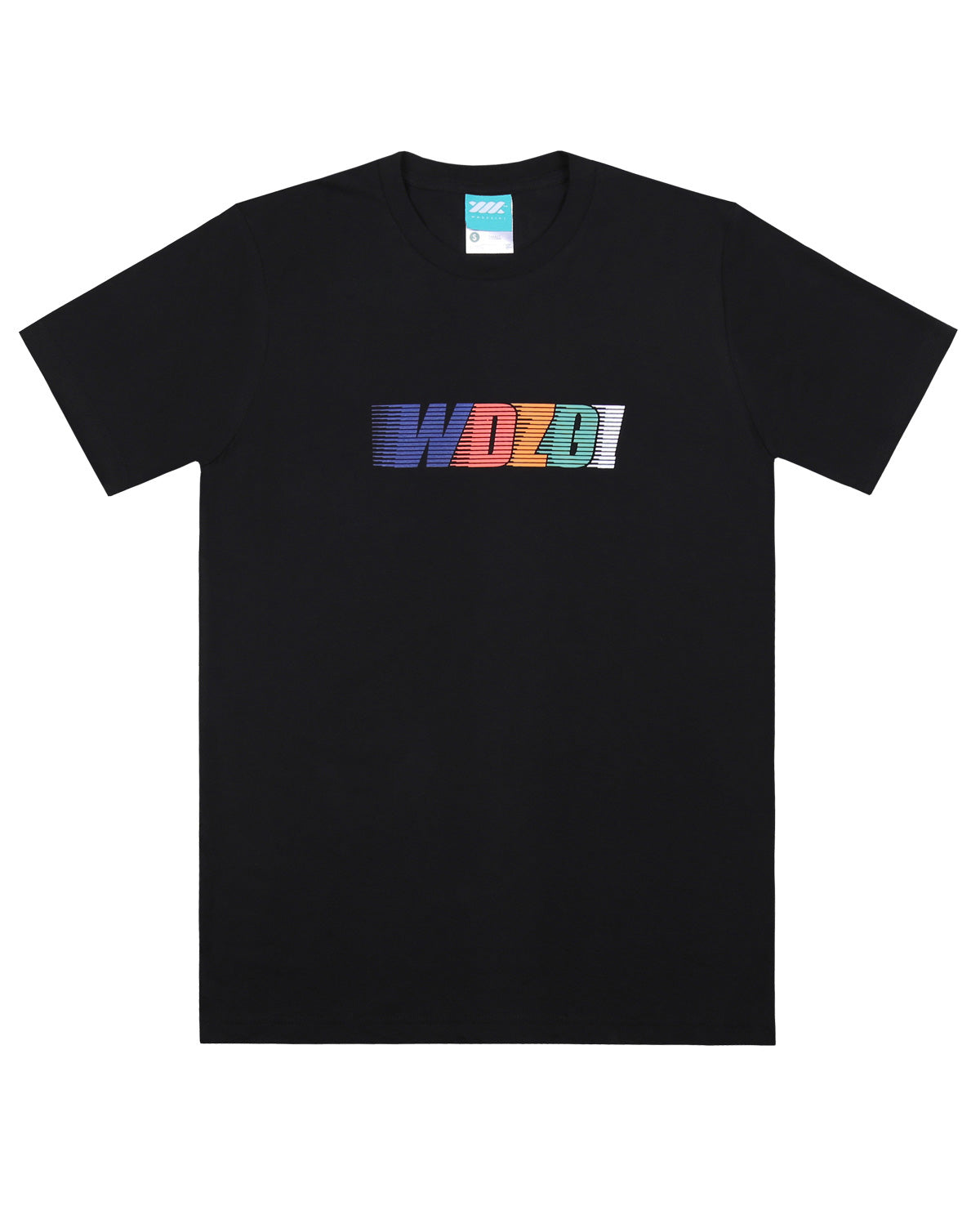 Wadezig! T-Shirt - Faster Black