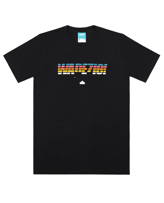 Wadezig! T-Shirt - Galaxy Black