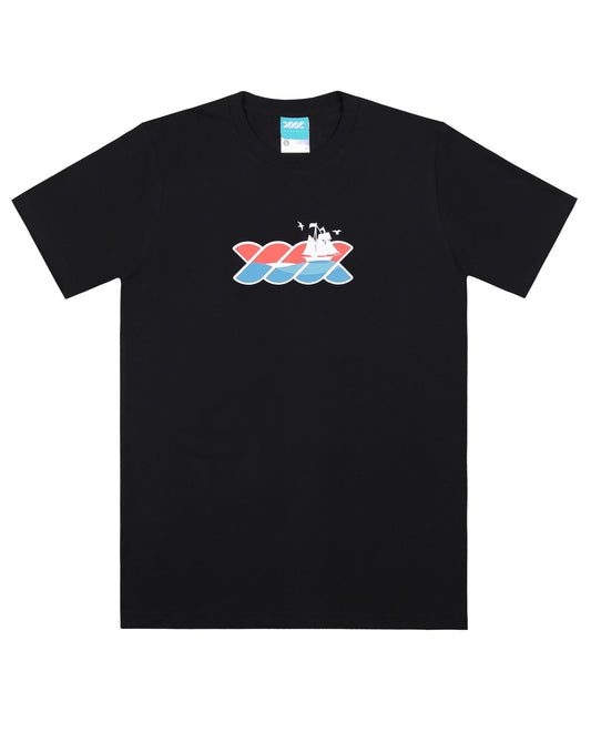 Wadezig! T-Shirt - Sailor Black