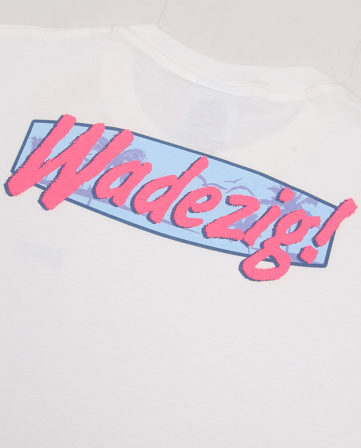 Wadezig! T-Shirt - Finns BW