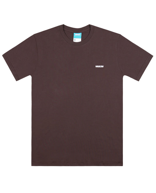 Wadezig! T-Shirt - Graffiti Brown