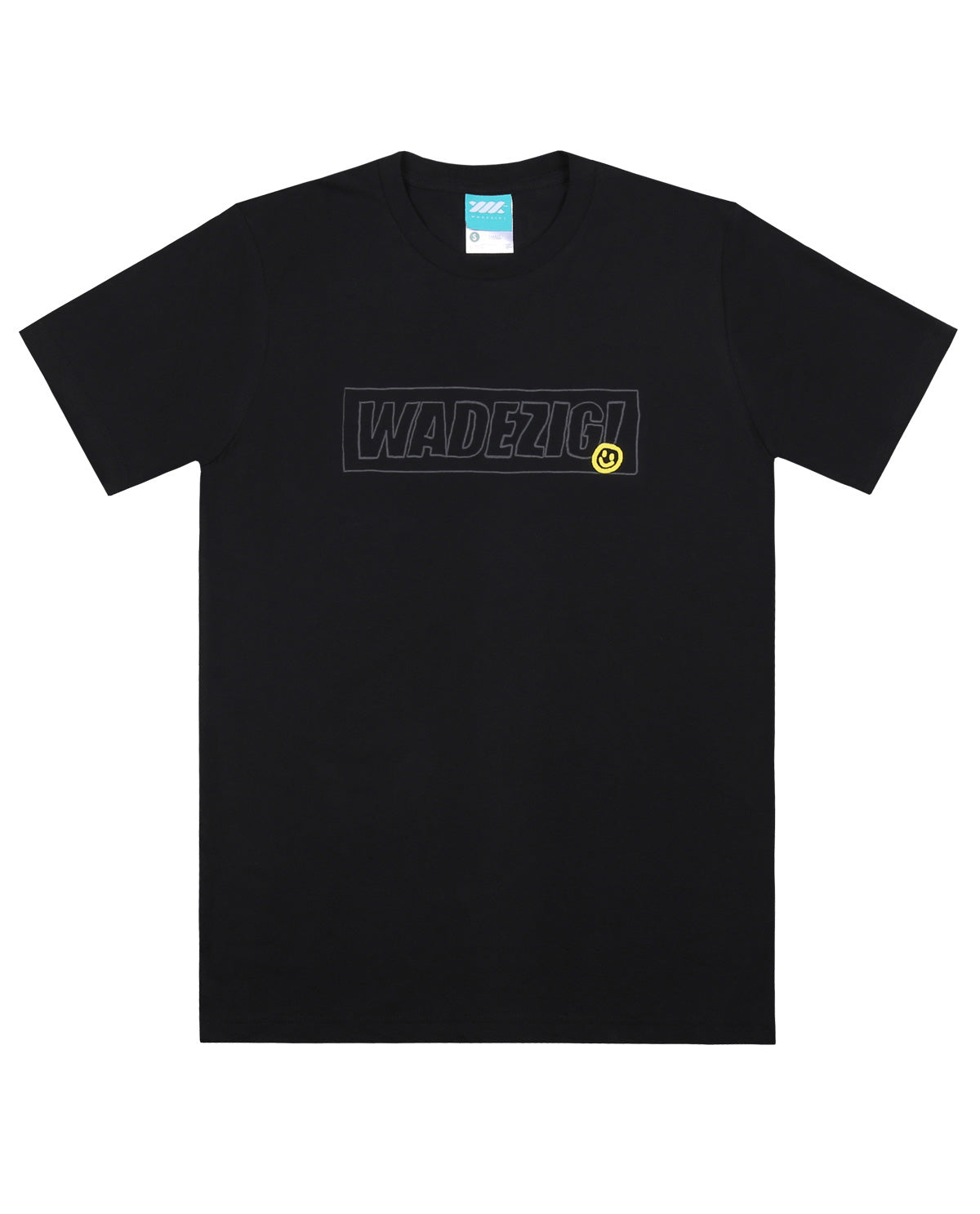 Wadezig! T-Shirt - Goodluck Black