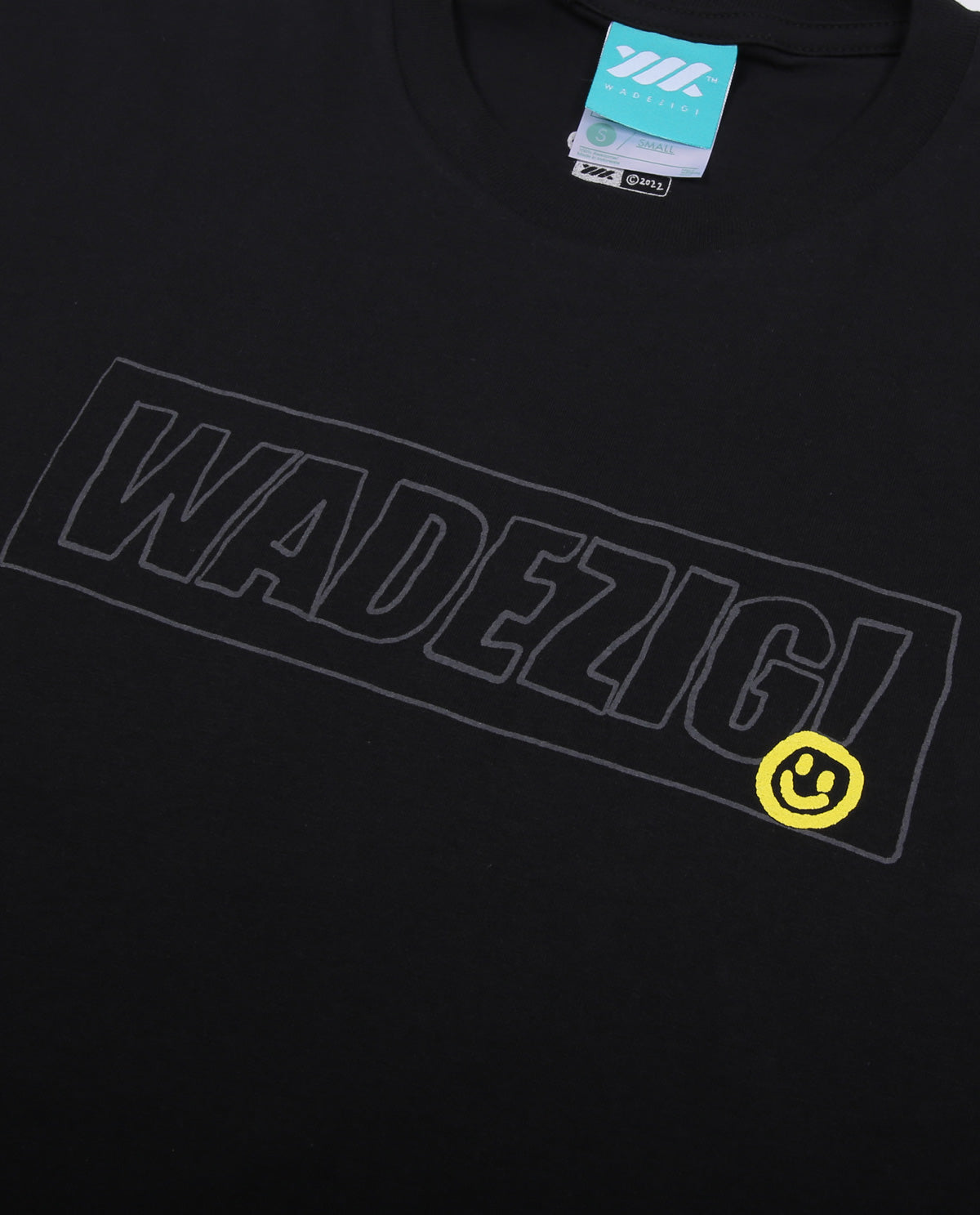 Wadezig! T-Shirt - Goodluck Black