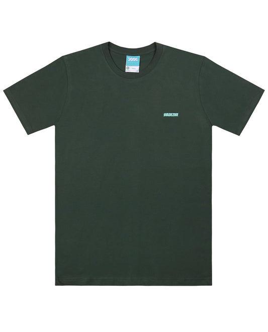 Wadezig! T-Shirt - Layout Green #2