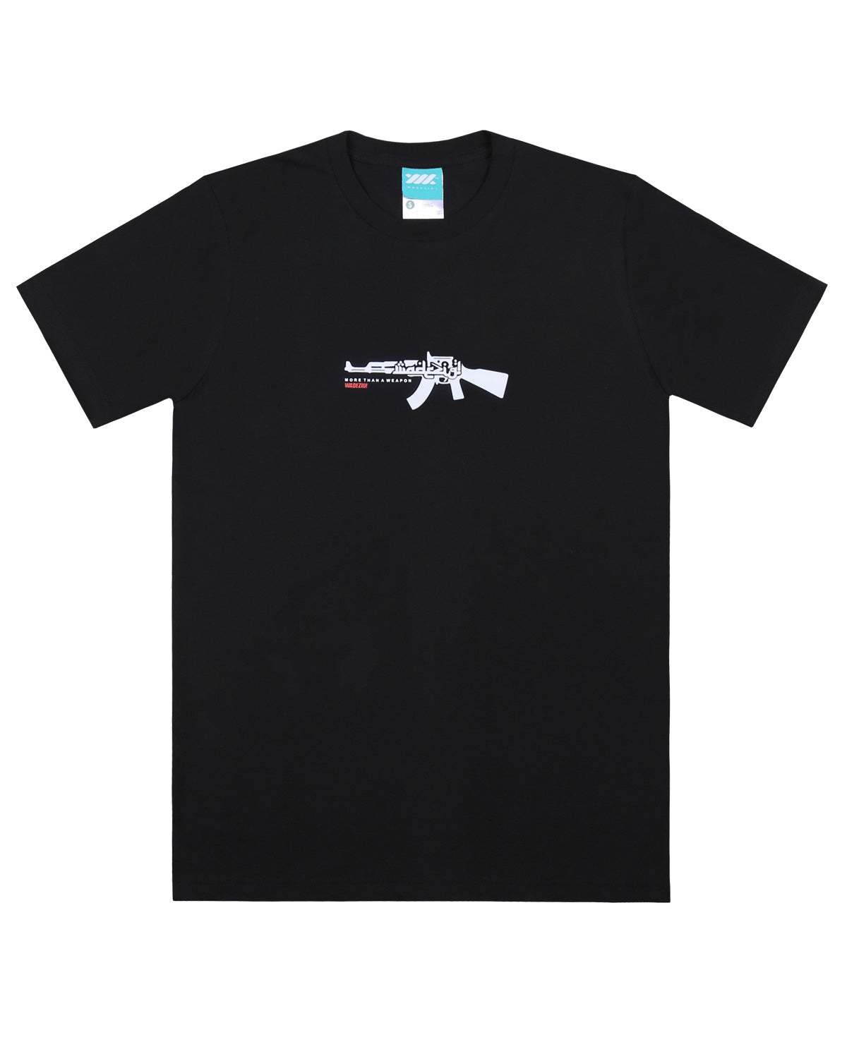 Wadezig! T-Shirt - Weapon Black