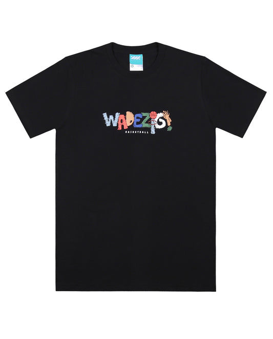 Wadezig! T-Shirt - Team Black