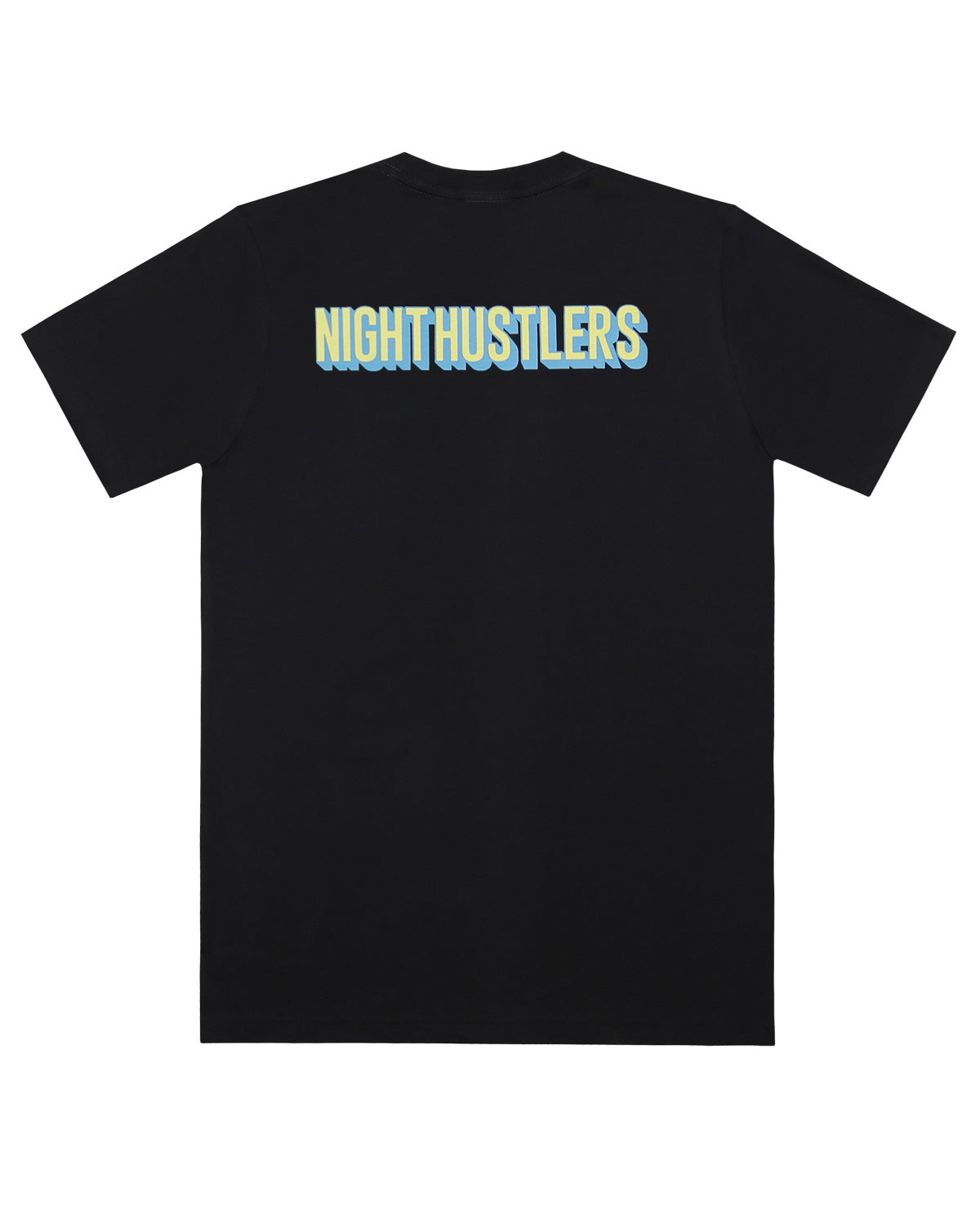 Wadezig! T-Shirt - Hustlers Black