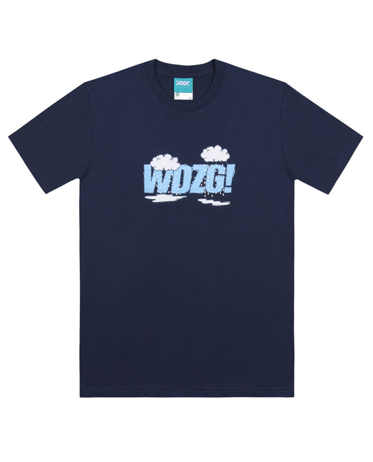 Wadezig! T-Shirt - Rainy Simply Navy