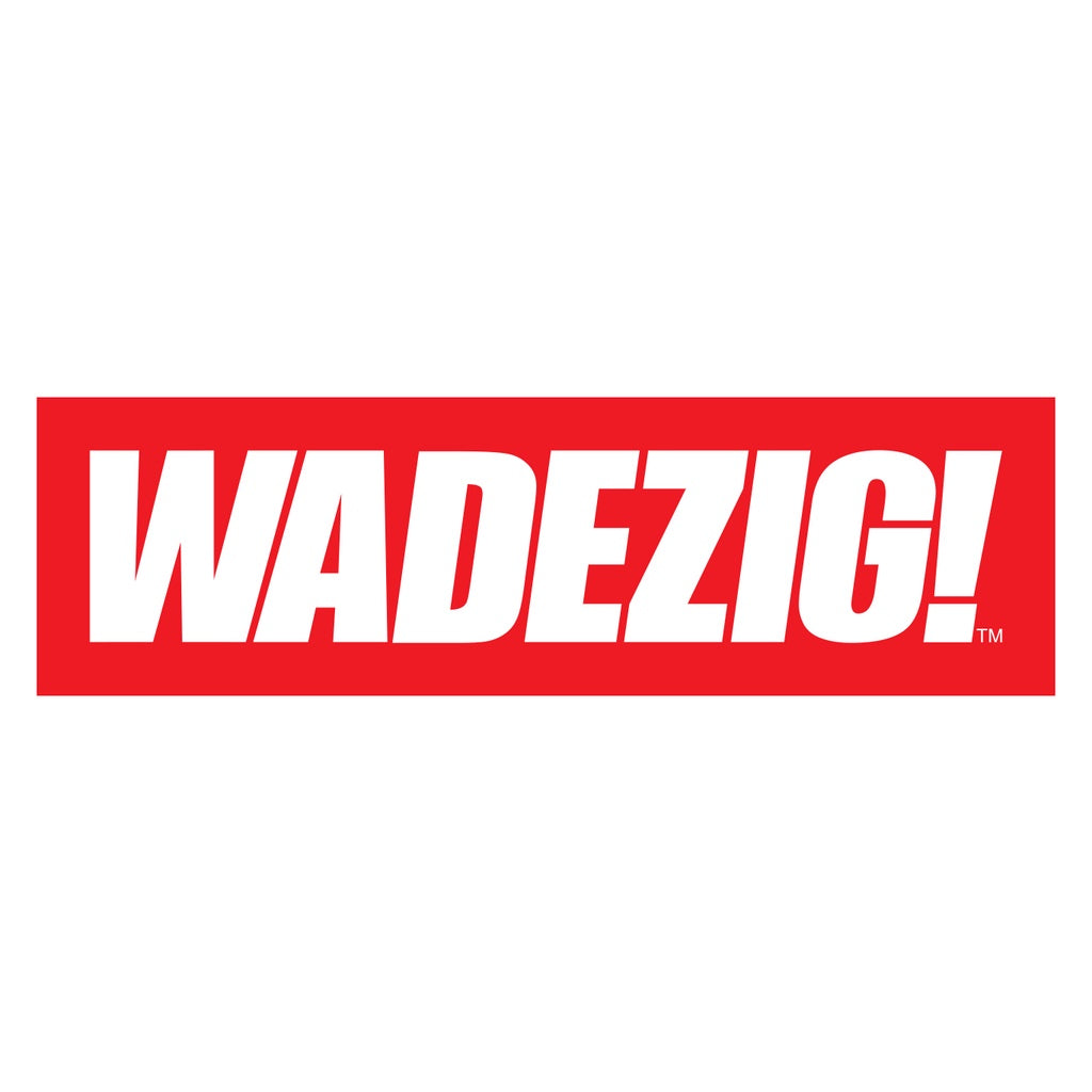 WADEZIG! - BUILT AND DESTROY WHITE