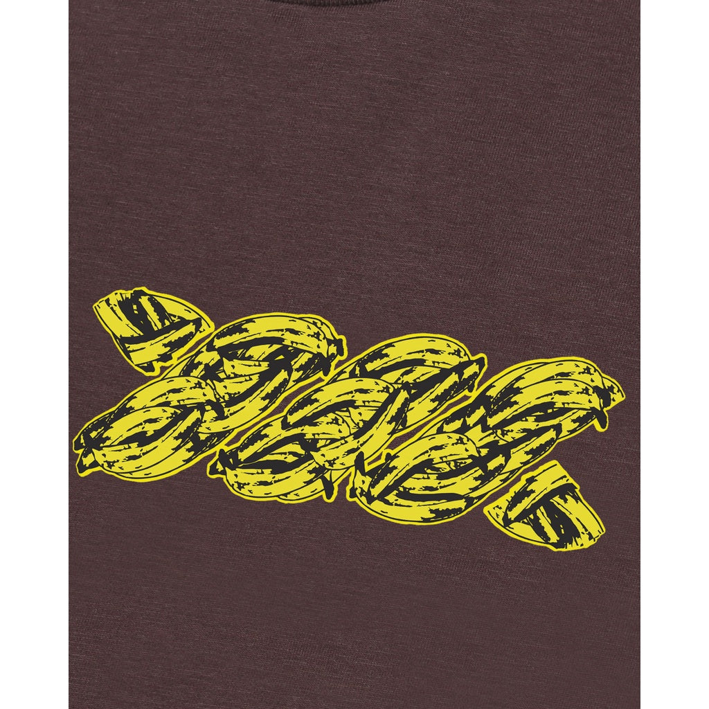 WADEZIG! T-SHIRT - BANANA TWISTY