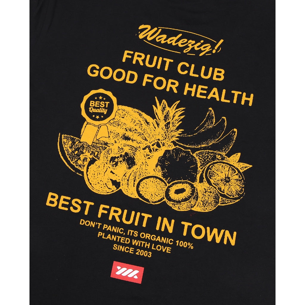 WADEZIG! T-SHIRT - GOOD FOR HEALT