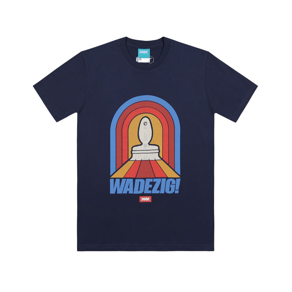 WADEZIG! T-SHIRT - RETROSPECTIVES