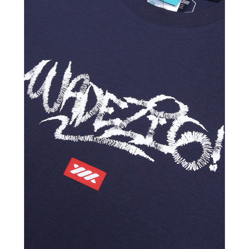 WADEZIG! T-SHIRT - SPIDER CAPS