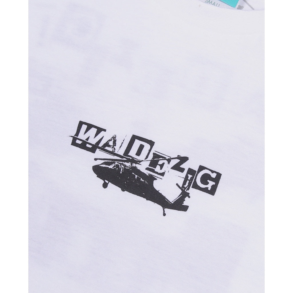 WADEZIG! T-SHIRT - BUSINESS BW