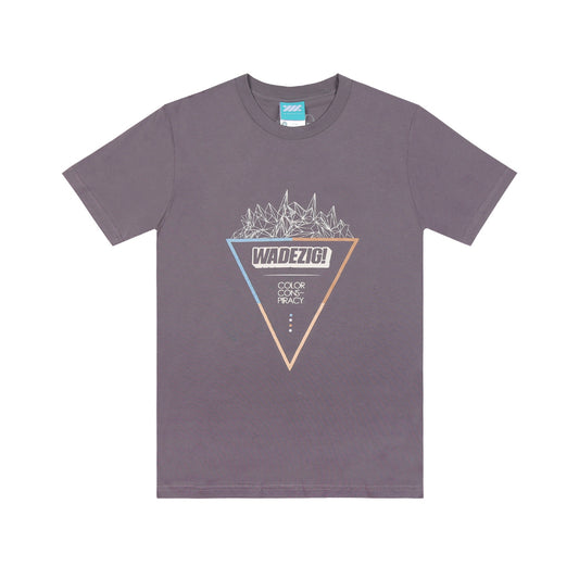 WADEZIG! T-SHIRT - ICE CUBE SMASH HIT