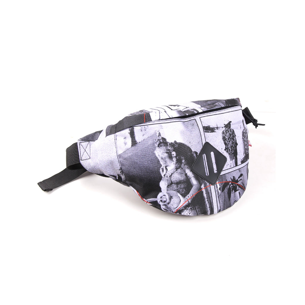 WADEZIG! WAISTBAG - MICROPACKER SHANGRI - LA