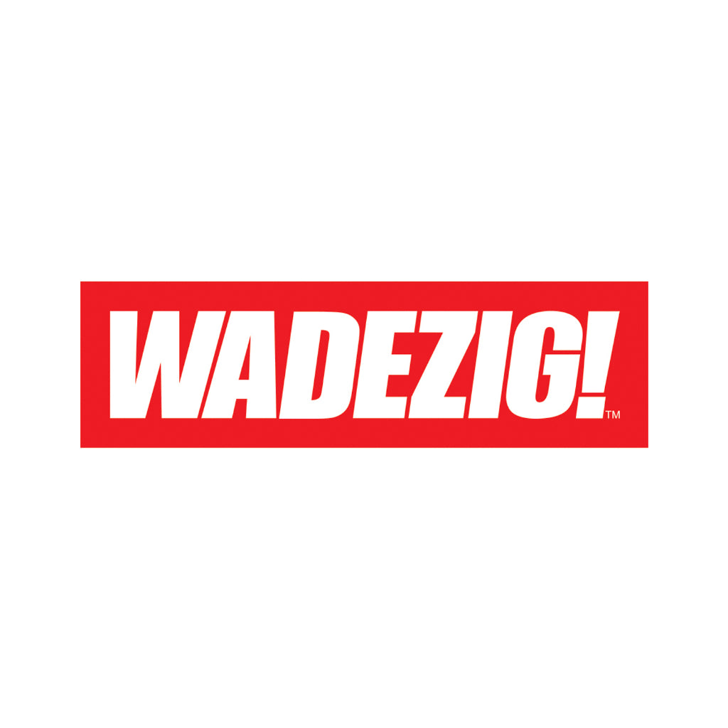 WADEZIG! T-SHIRT - LOW LIFE BLUE