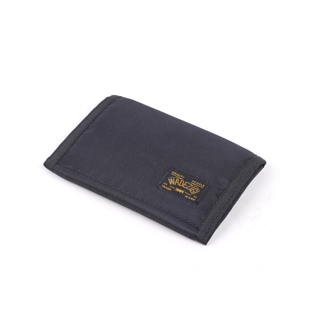 WADEZIG! WALLET - CISCO BLACK