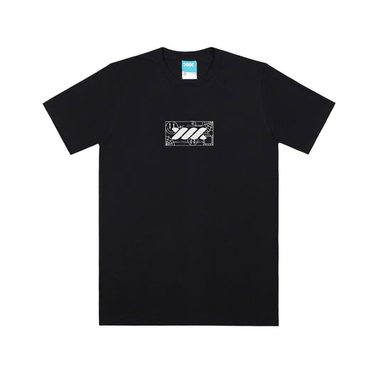 WADEZIG! T-SHIRT - TATTOS TWISTYBOX BLACK