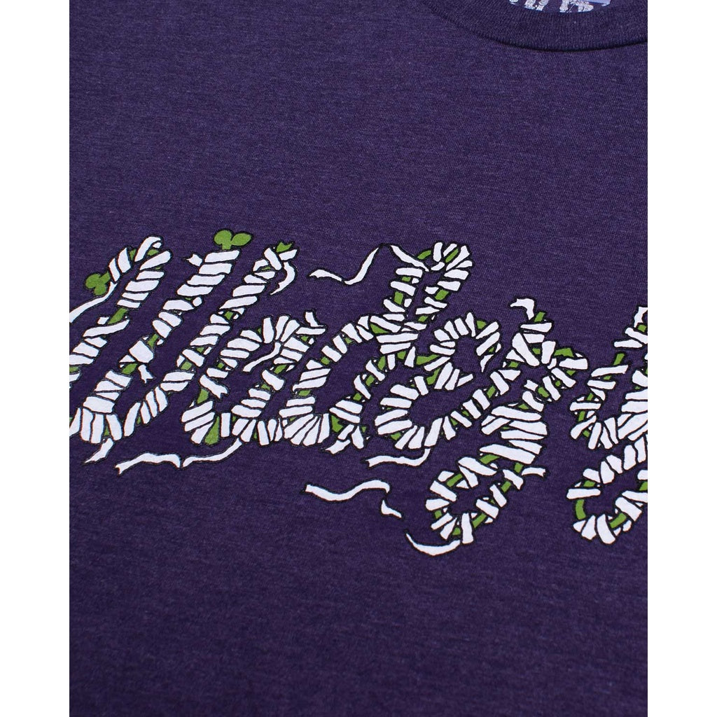 WADEZIG! T-SHIRT - MUMMY TEE PURPLE