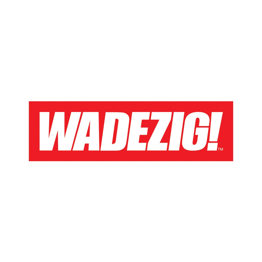 WADEZIG! T-SHIRT - COMPANY WHITE