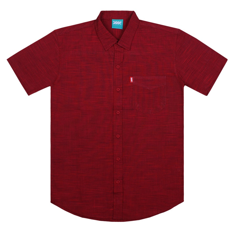 WADEZIG! SHIRT - Chumo Red Shirt