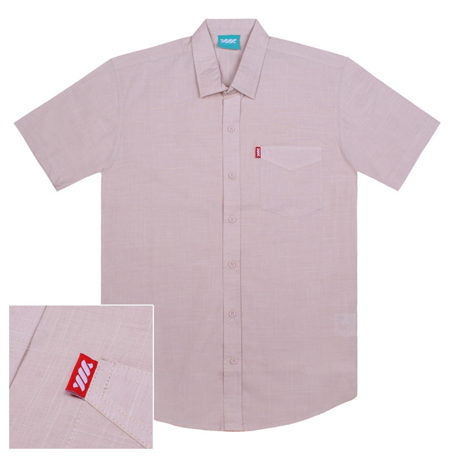 WADEZIG! SHIRT - CHUMO KHAKI