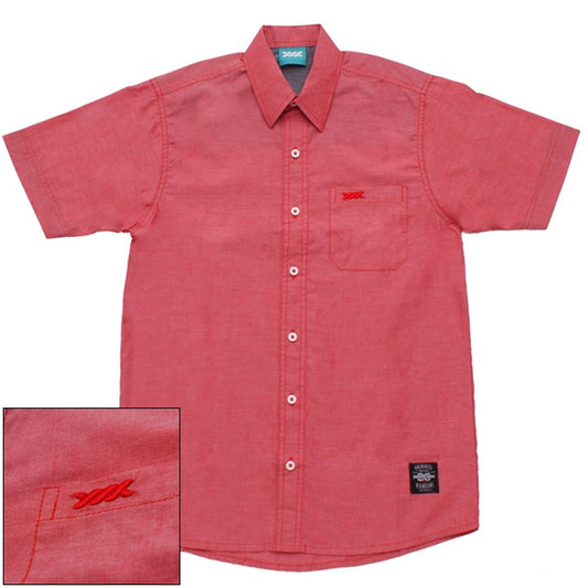 WADEZIG! SHIRT - LEONARDO RED
