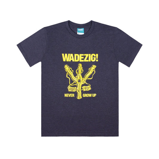 WADEZIG! T-SHIRT - SLINGSHOT TEE