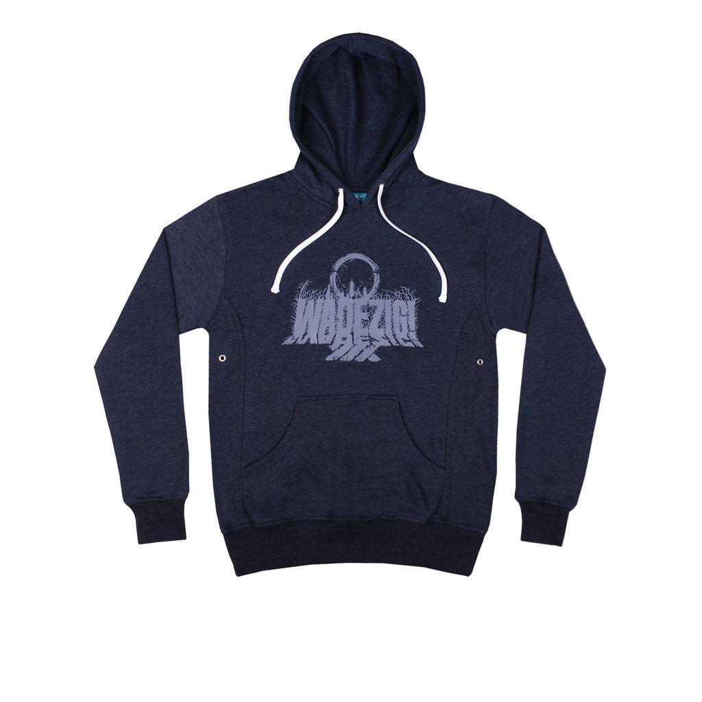 WADEZIG! SWEATER - HAUNTED HOODIE