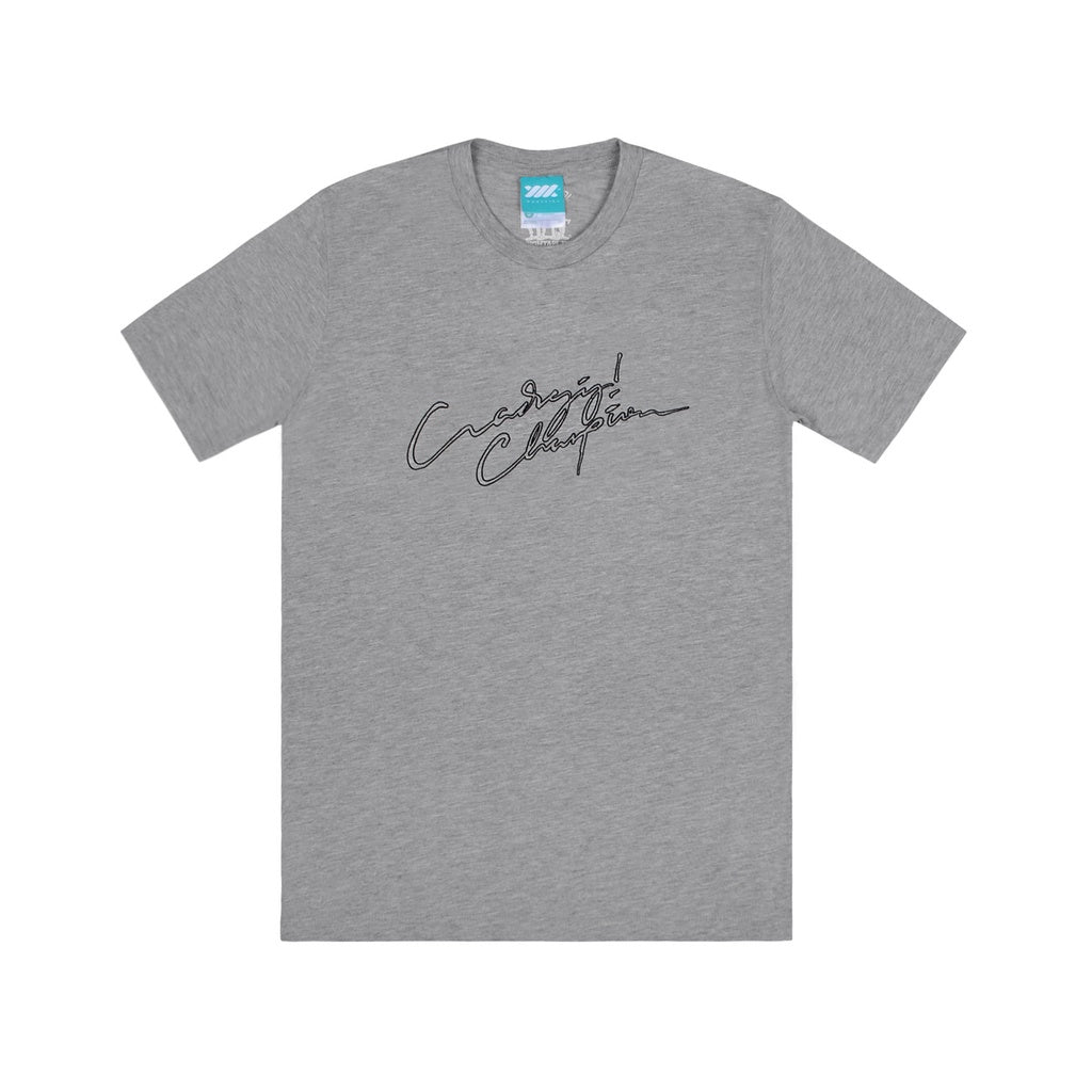 WADEZIG! T-SHIRT -  SIGNATURE MISTY