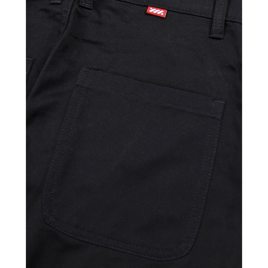 WADEZIG! PANTS - PAUL BLACK