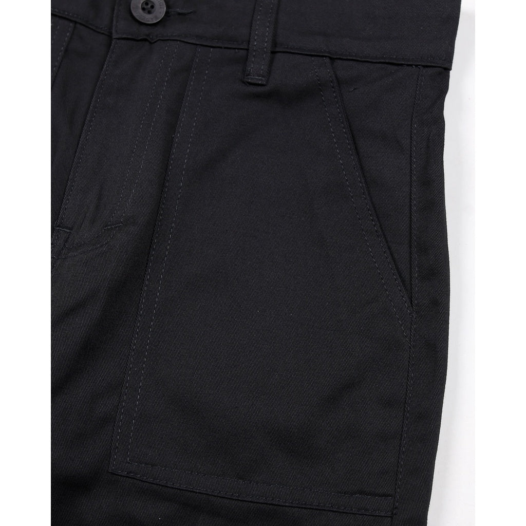 WADEZIG! PANTS - PAUL BLACK